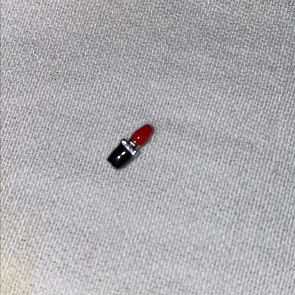 Origami owl lipstick charm